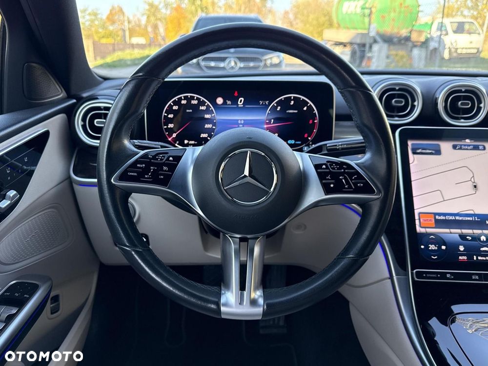 Mercedes-Benz Klasa C - 23