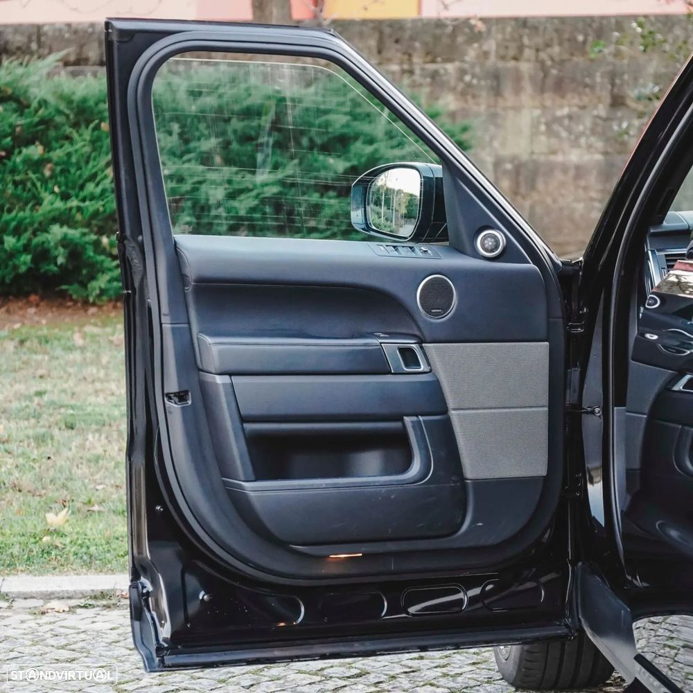 Land Rover Range Rover Sport - 35