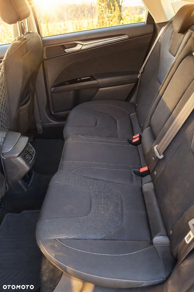 Ford Mondeo 1.5 EcoBoost Titanium - 8