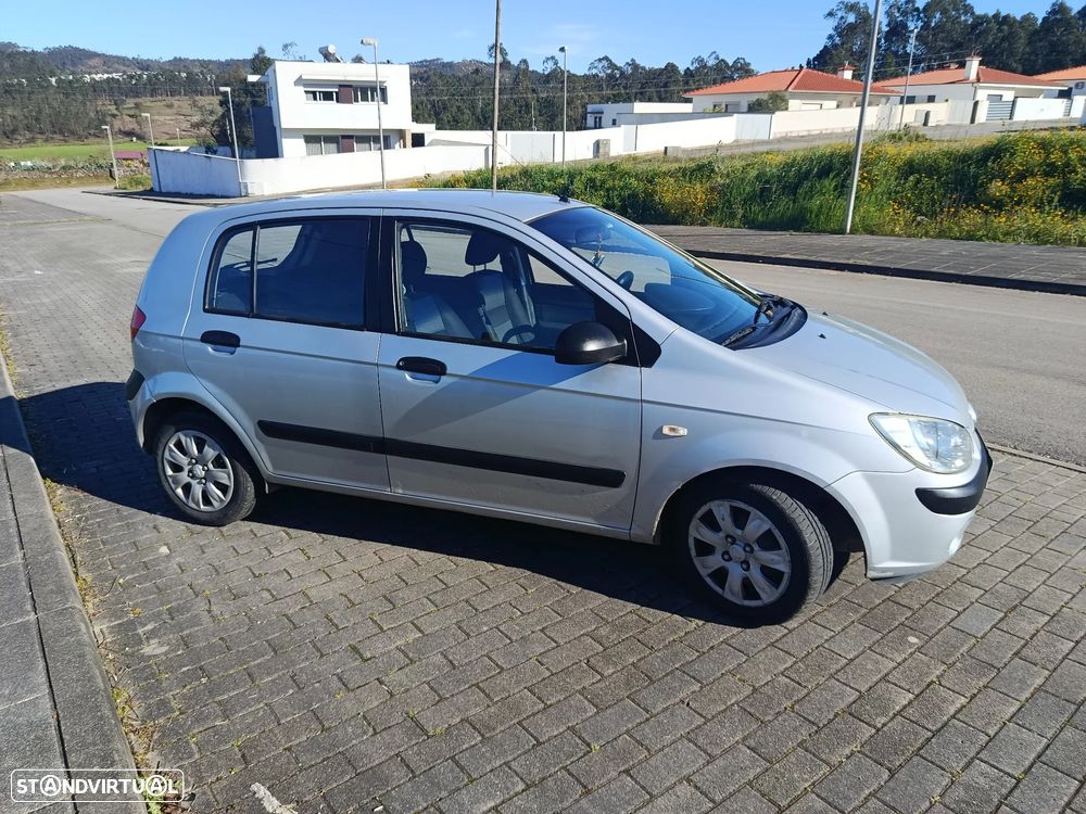 Hyundai Getz - 8