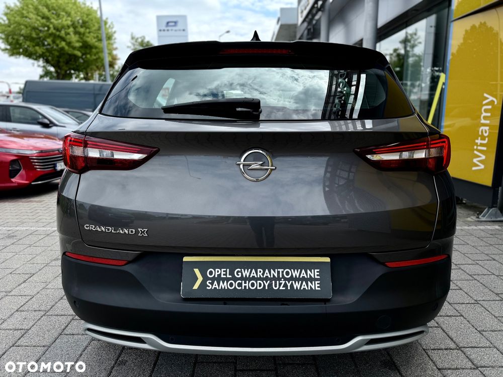 Opel Grandland X 1.2 Start/Stop Automatik Ultimate - 6