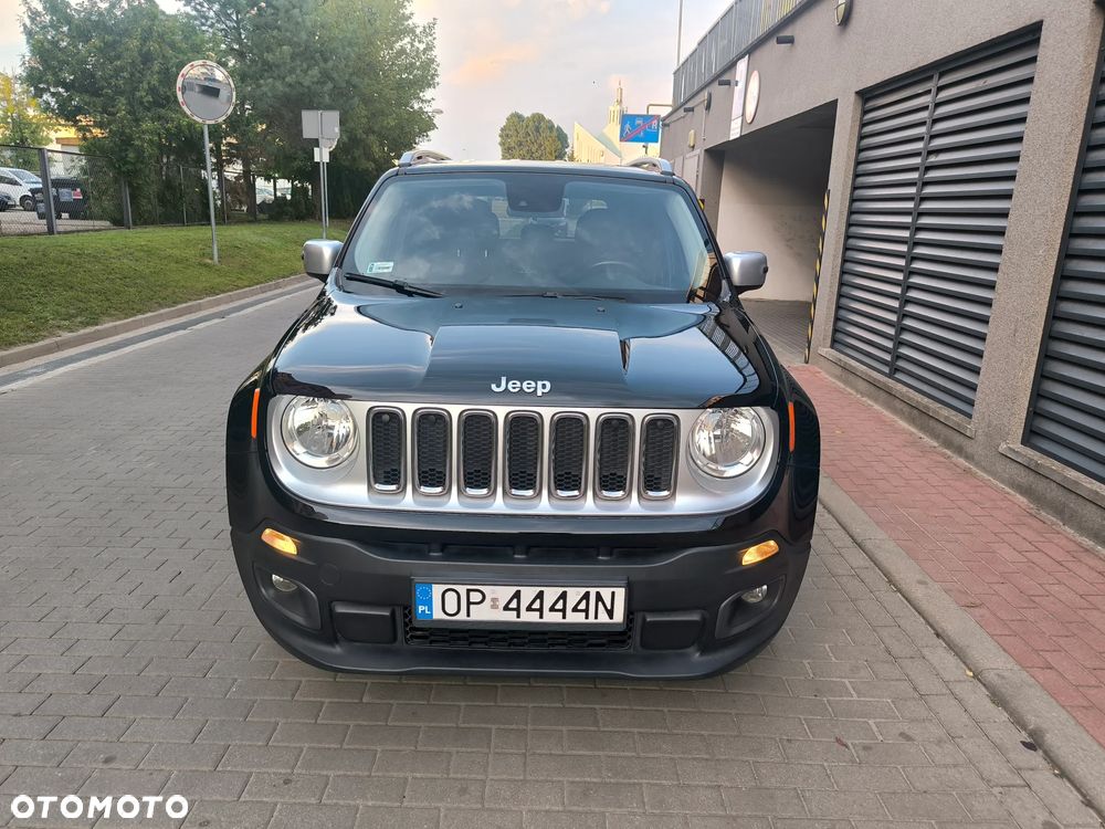 Jeep Renegade - 2