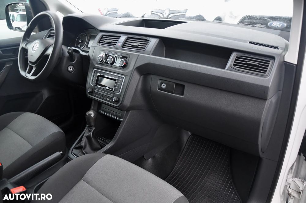 Volkswagen Caddy Maxi 2.0 TDI 75 kW - 15