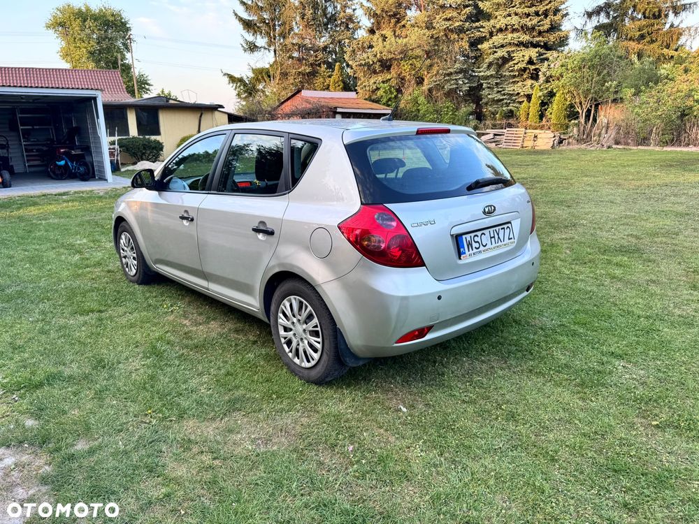Kia Ceed 1.6 Crdi Comfort - 7