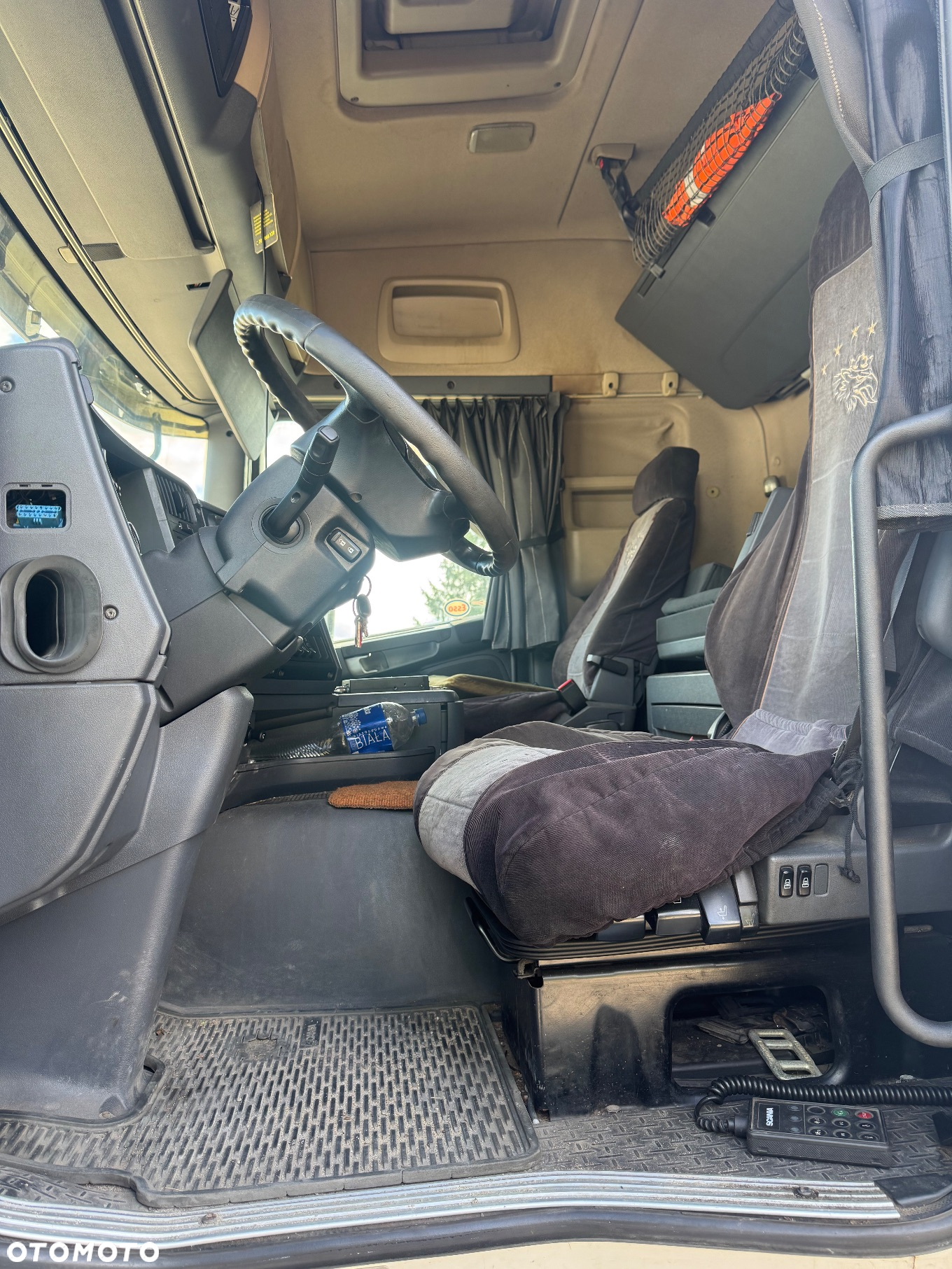 Scania G420 - 8