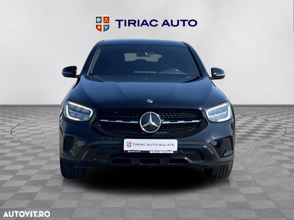 Mercedes-Benz GLC - 9