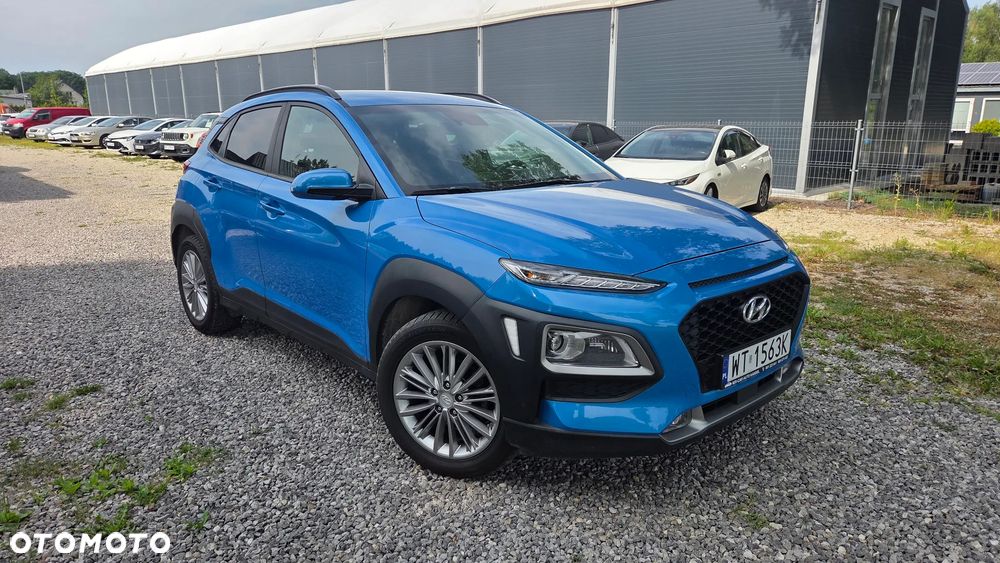 Hyundai Kona 1.0 T-GDI Trend - 3