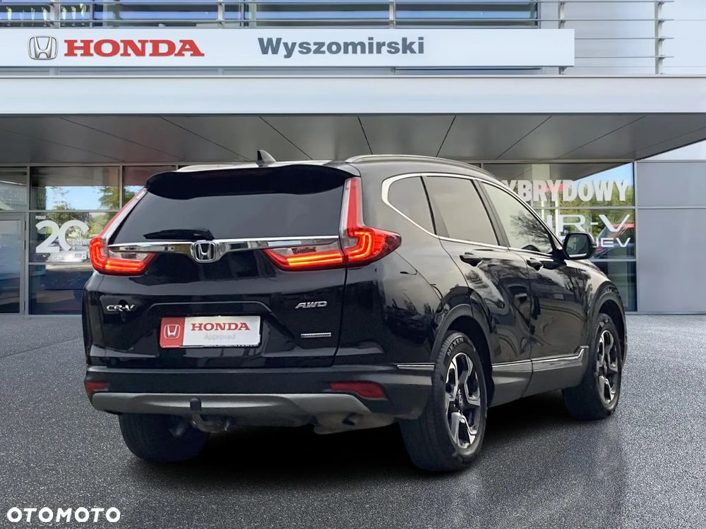 Honda CR-V 2.0 i-MMD Lifestyle (Honda Connect+) - 2