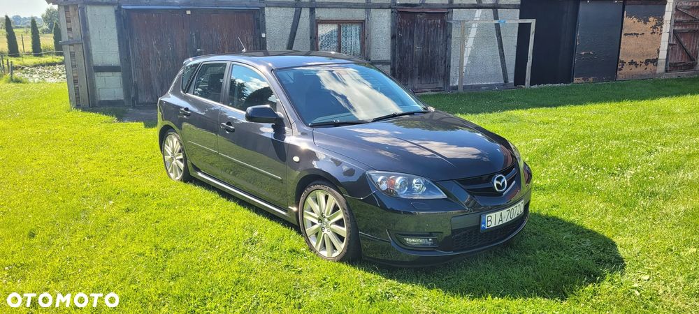 Mazda 3 MPS 2.3 Turbo - 1