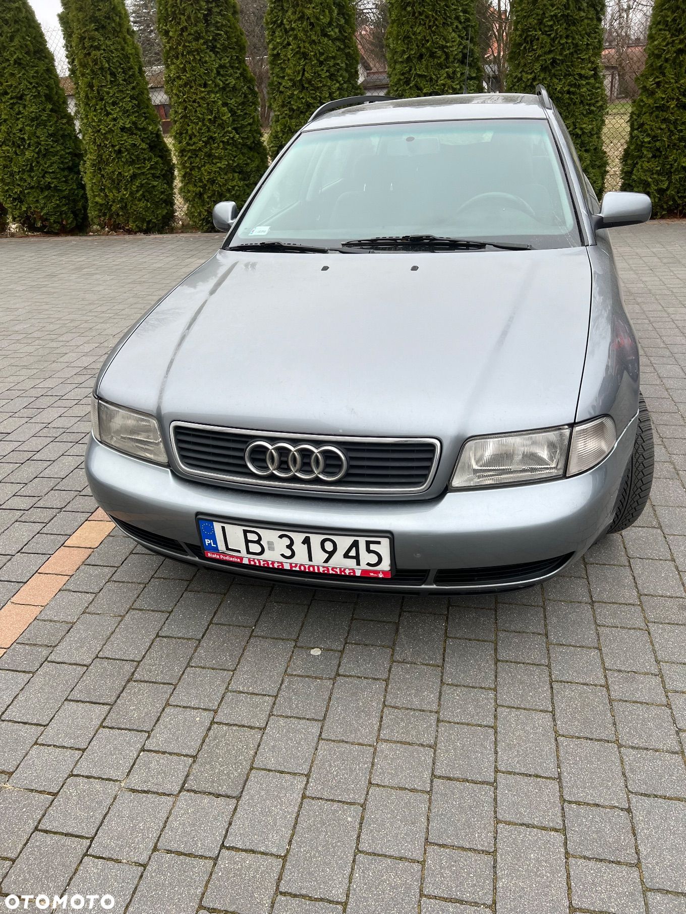 Audi A4 - 1