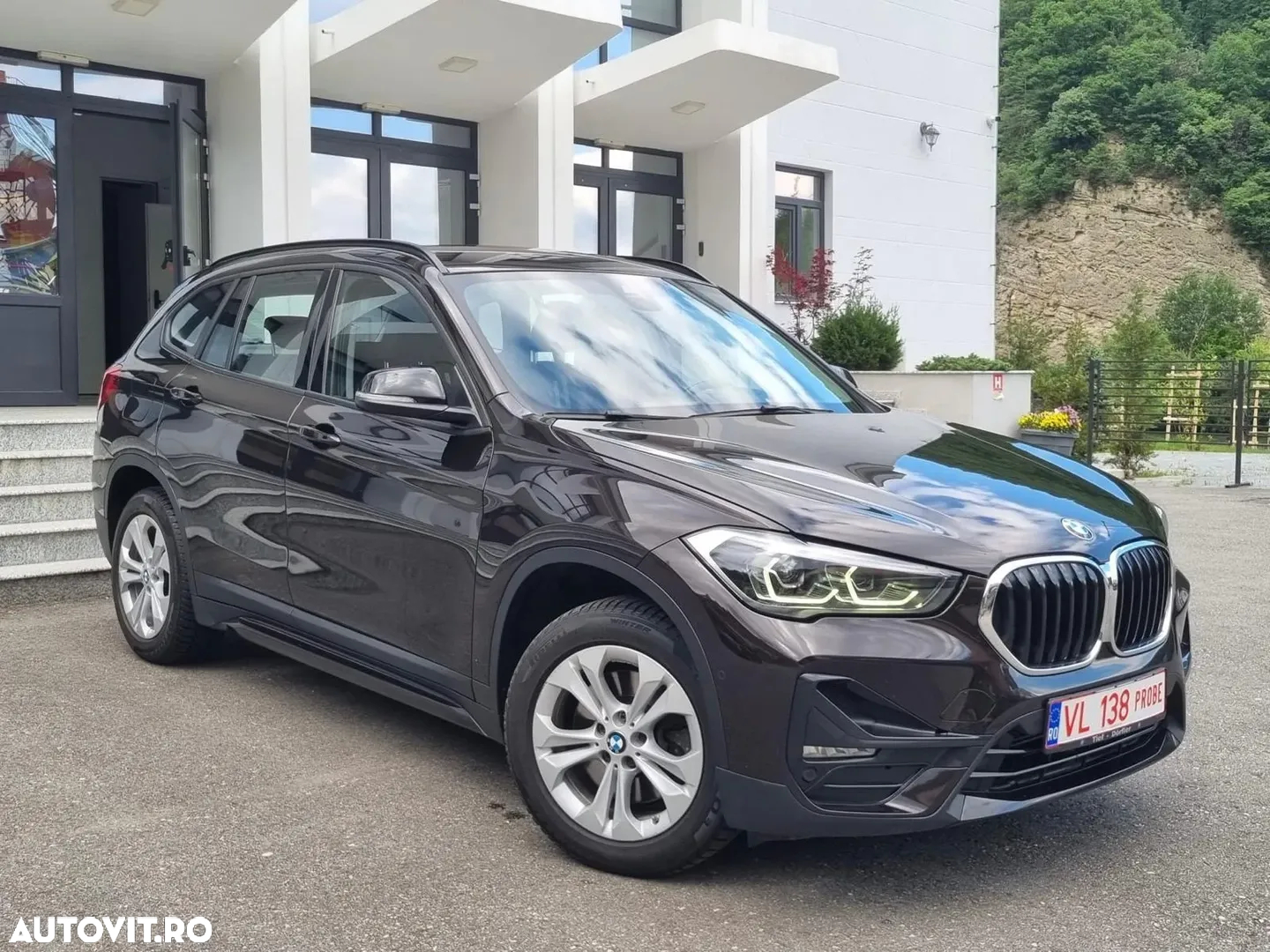 BMW X1 sDrive20d Aut. Sport Line - 3