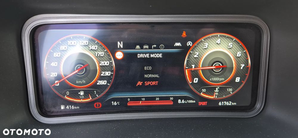 Hyundai Kona 1.0 T-GDI 48V-Hybrid N Line - 29