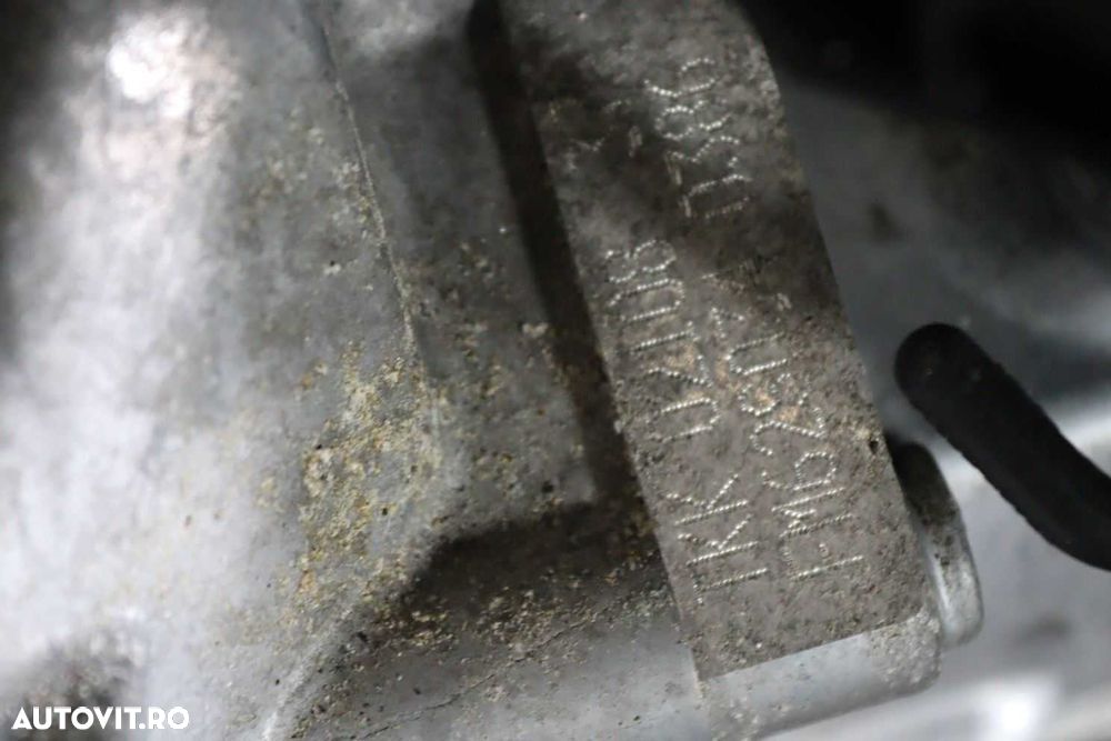 Cutie de viteze VW T-Roc; 1.6 TDI; TKK; 6 Trepte; Start/Stop - 5