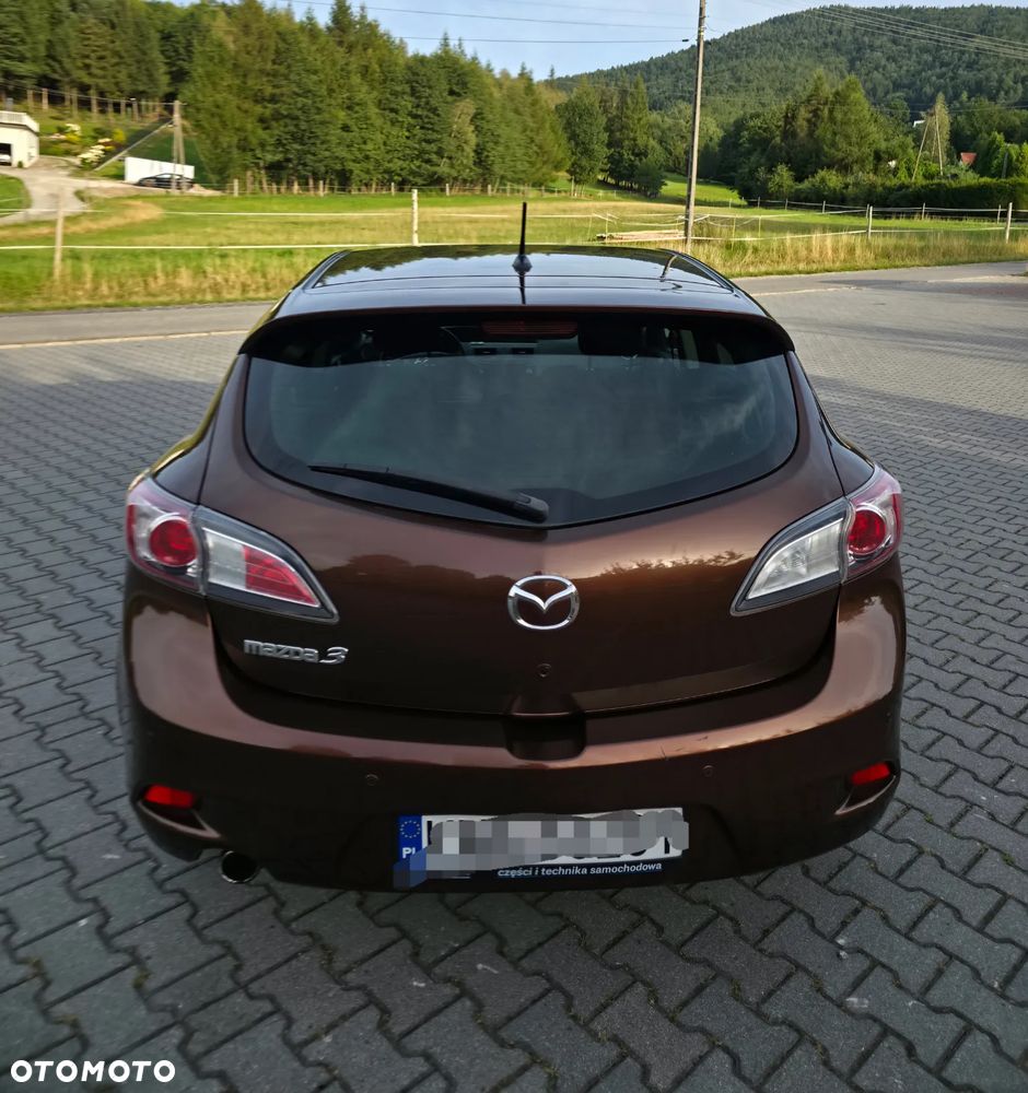 Mazda 3 2.0 Sport - 11