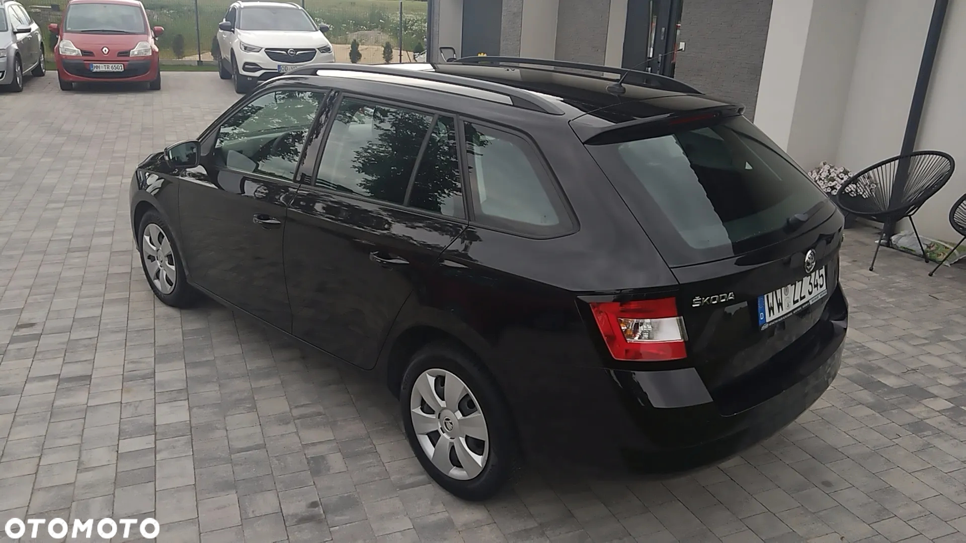 Skoda Fabia Combi 1.0 MPI Active - 6