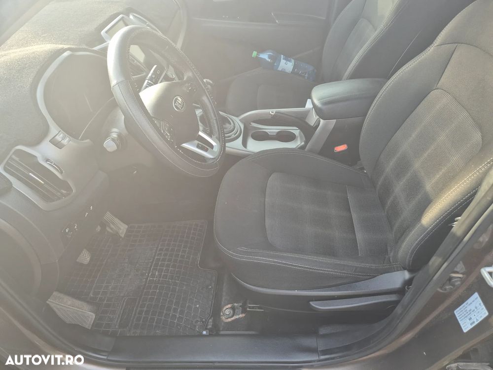 Kia Sportage 1.6 GSL MT 4x2 CLASSIC - 13