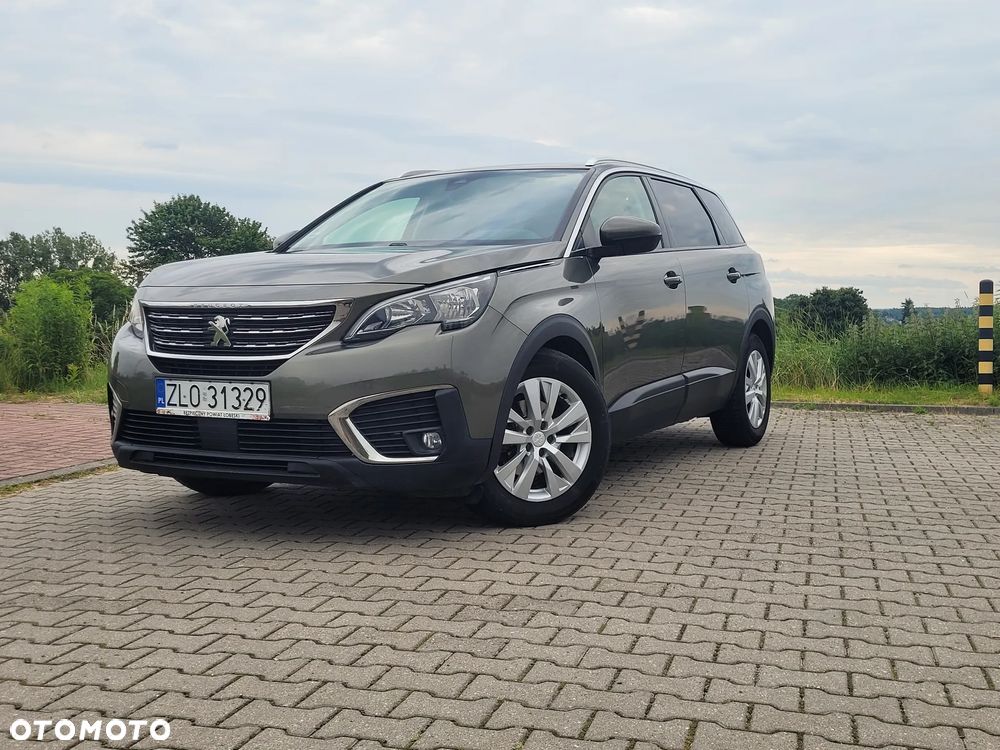 Peugeot 5008 BlueHDi 120 EAT6 Allure - 2