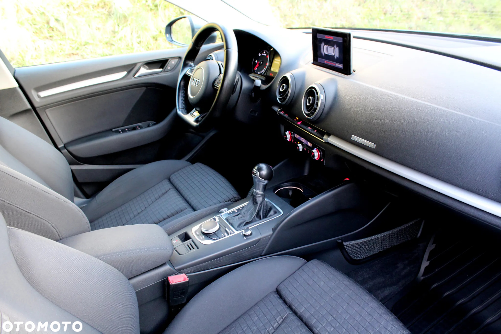 Audi A3 2.0 TDI clean diesel Quattro Ambition S tronic - 13