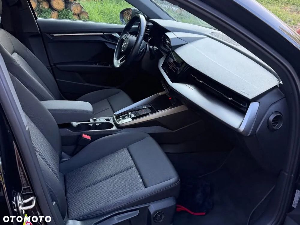 Audi A3 Limousine - 13