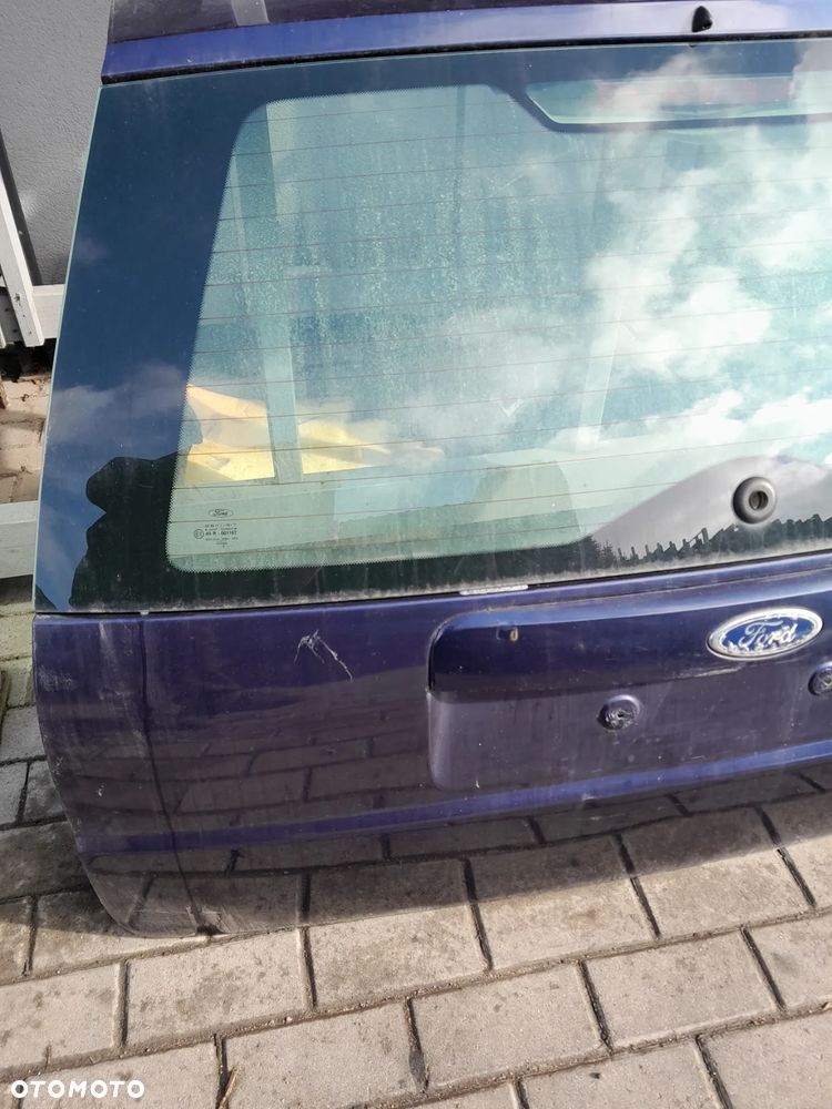 FORD MONDEO MK3 KLAPA BAGAŻNIKA TYLNA TYŁ KOMBI - 5