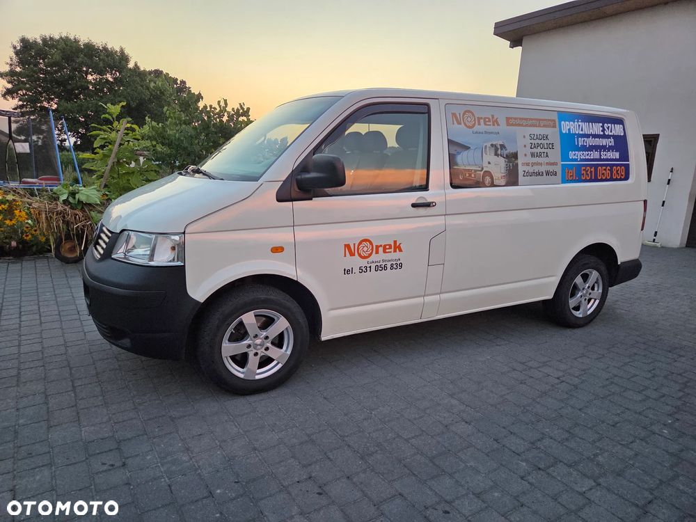 Volkswagen Transporter - 6