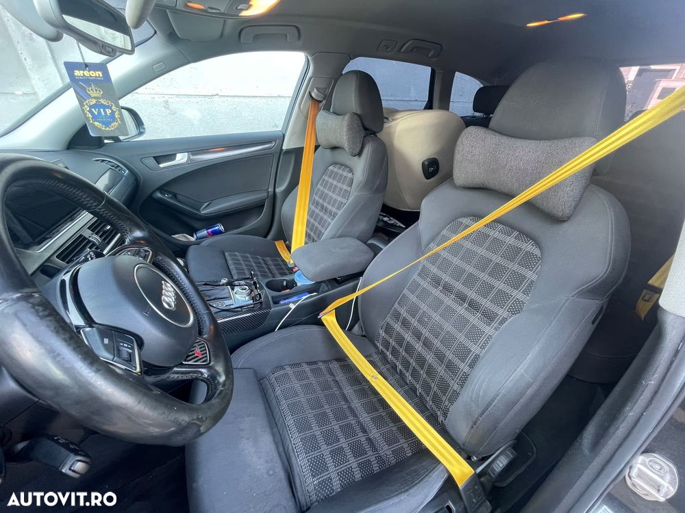 Audi A4 Avant 2.0 TDI Multitronic - 10