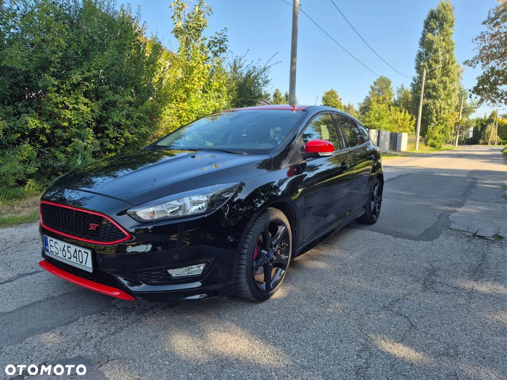 Ford Focus 1.5 EcoBoost ST-Line Black ASS - 6