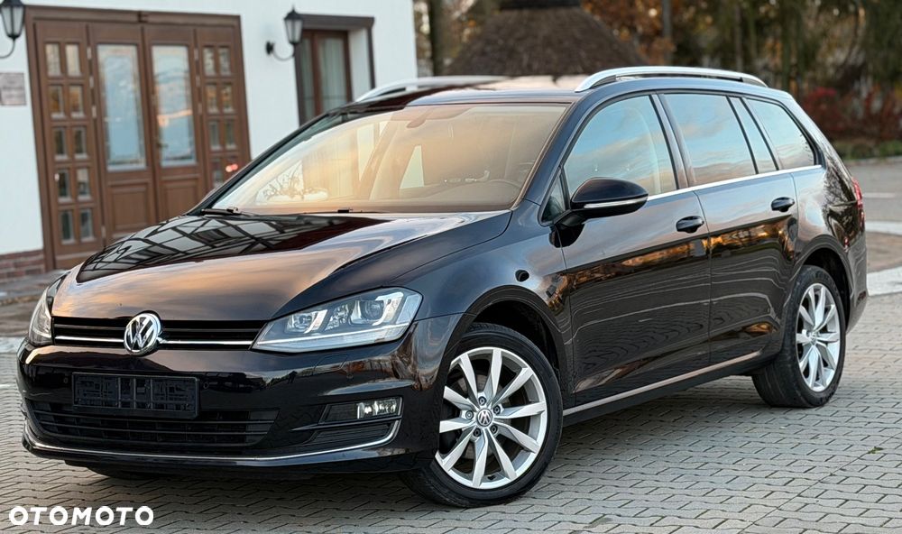 Volkswagen Golf Variant 1.4 TSI Highline - 3