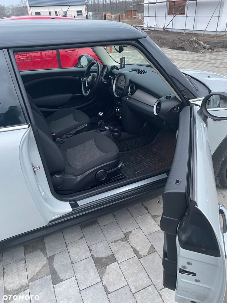 MINI Cooper Baker Street - 20