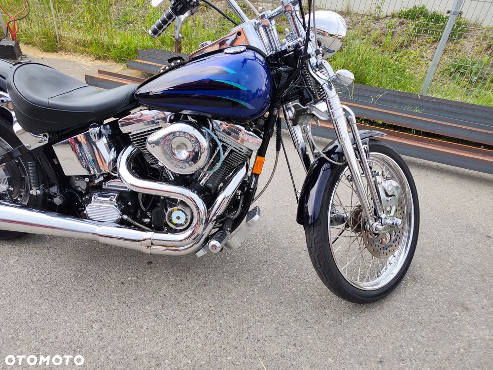 Harley-Davidson Softail Springer Classic - 26