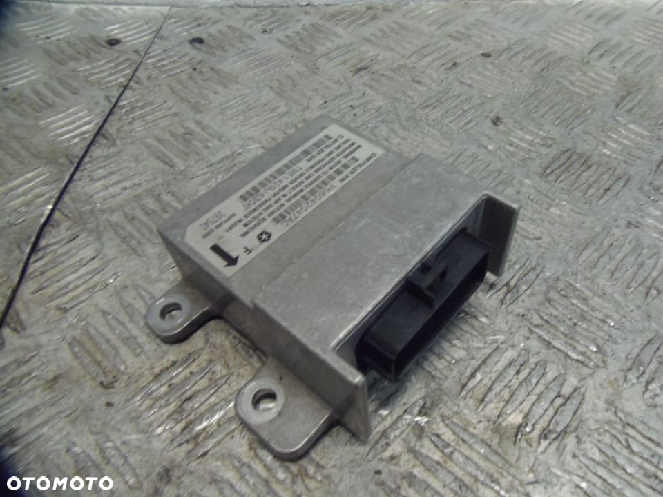 JEEP GRAND WJ MODUŁ STEROWNIK SENSOR P56042047AC - 1