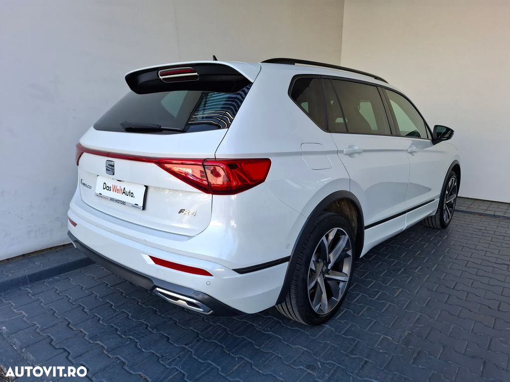 Seat Tarraco 2.0 TSI 4DRIVE DSG7 FR - 33