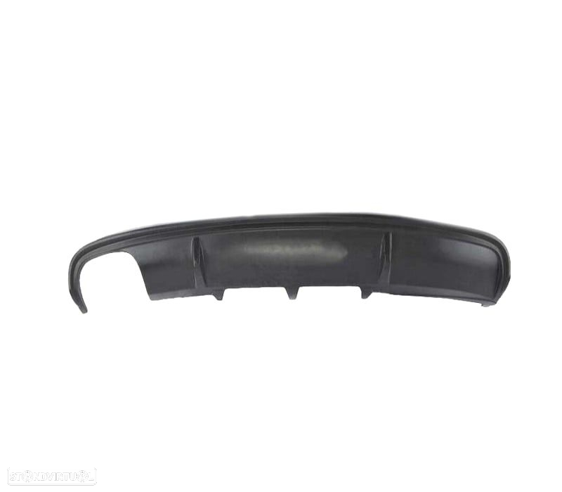DIFUSOR AUDI A4 B8 07-11 LOOK S LINE - 2