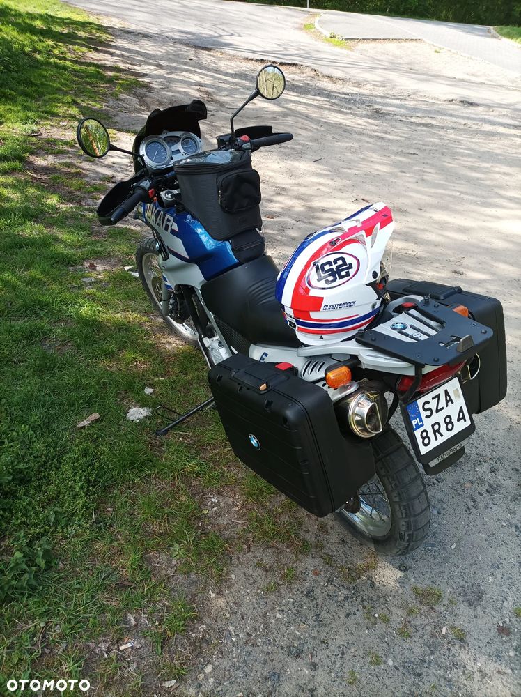 BMW GS - 6