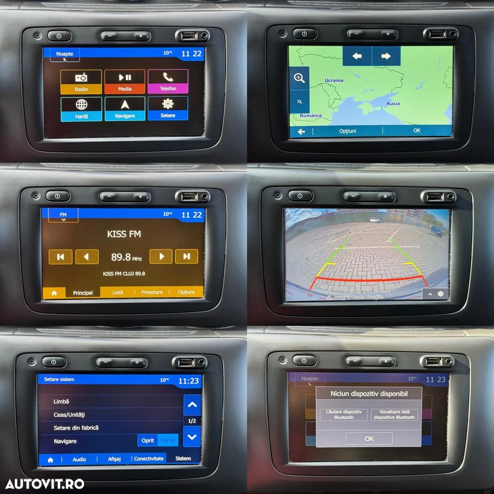 Dacia Duster 1.6 SCe 4WD Prestige jante 17" - 8