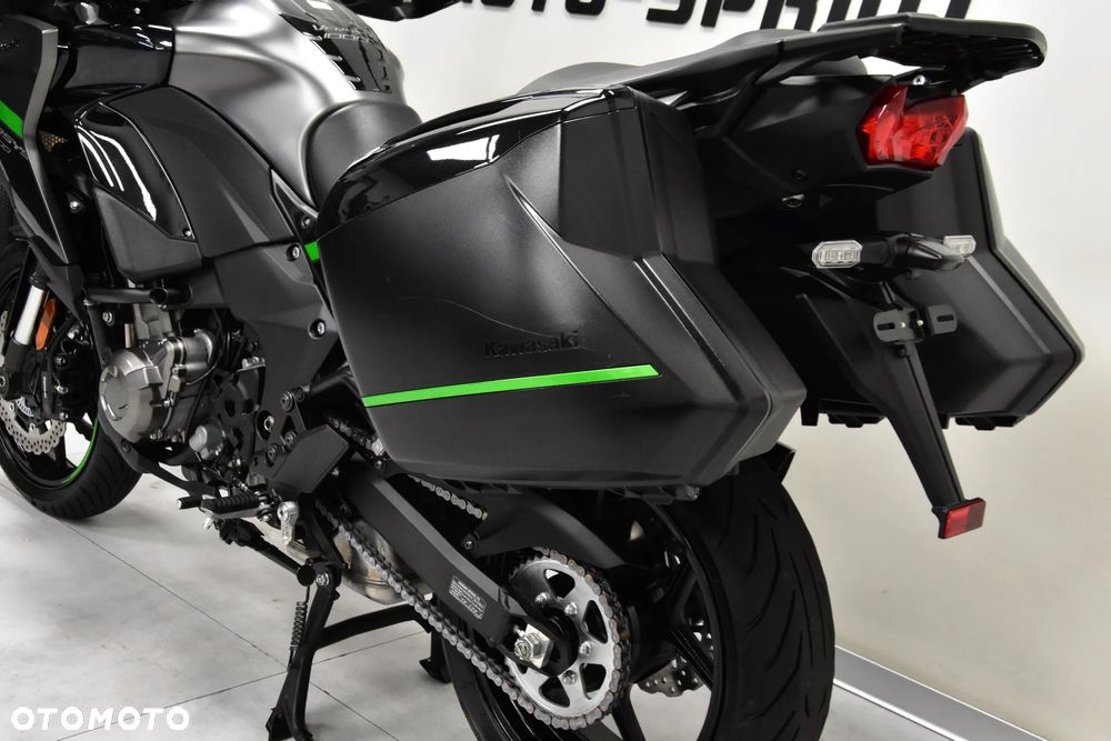 Kawasaki Versys 1000 - 12