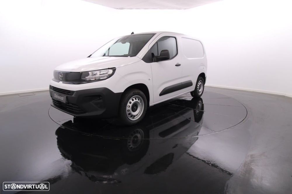 Opel combo Cargo L1H1 E15DT MT6 100cv 3Lug. / Cam. Traseira - 2