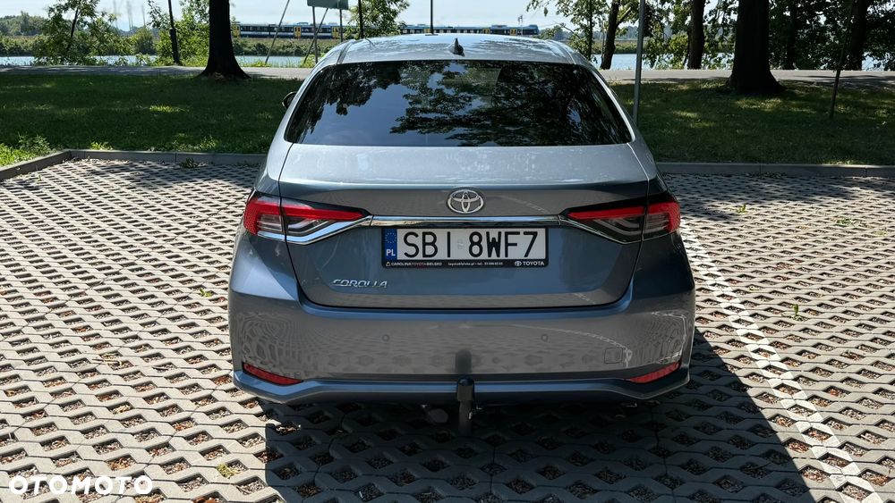 Toyota Corolla - 7