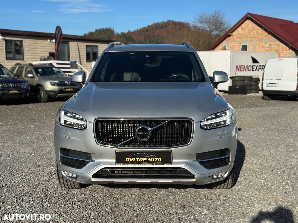 Volvo XC 90 D5 AWD Inscription - 2