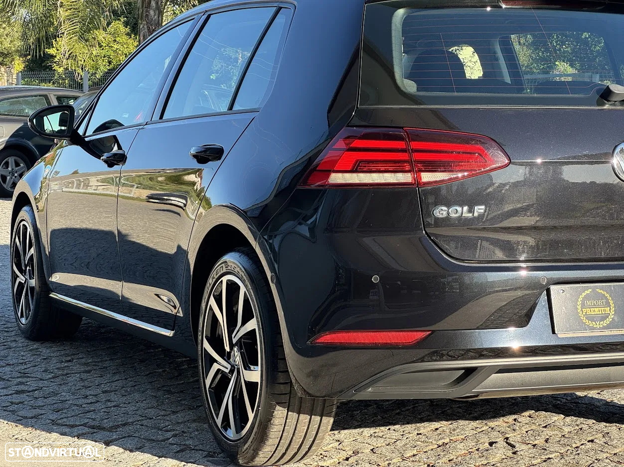 VW Golf 1.0 TSI Confortline - 3