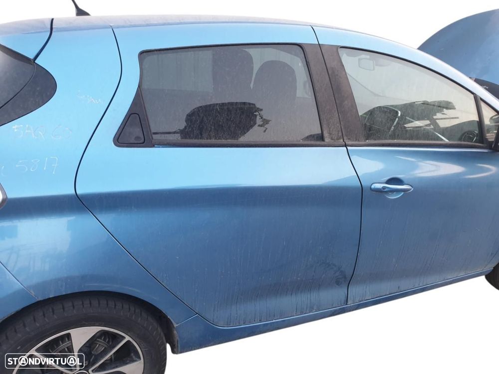 PORTA TRASEIRA DIREITA RENAULT ZOE - 1