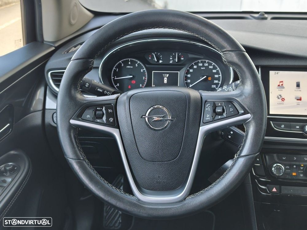 Opel Mokka X 1.4 T Innovation GPL - 21