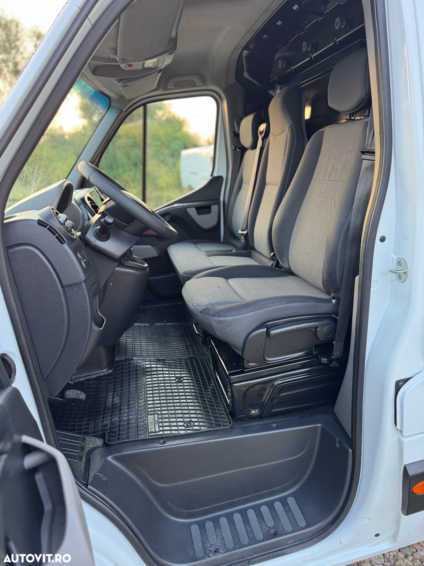 Renault Master 2.3 diesel 125 cp euro5 2016 stare buna !!! - 17
