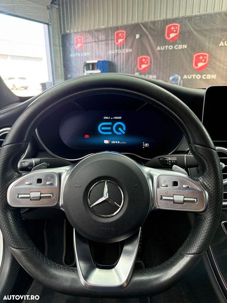 Mercedes-Benz C 300 d e T-Modell Aut - 15