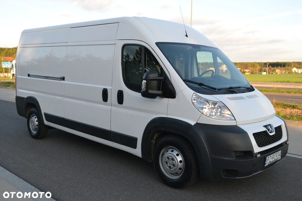 Peugeot Boxer - 1