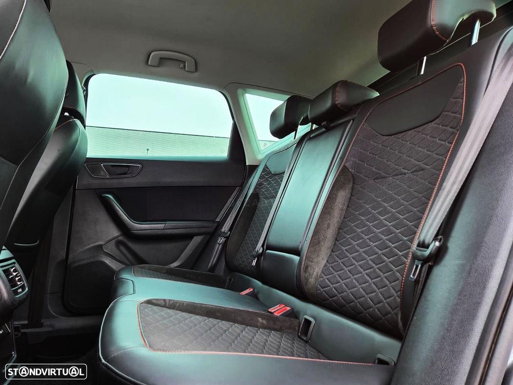 SEAT Ateca 1.5 TSI FR DSG - 13