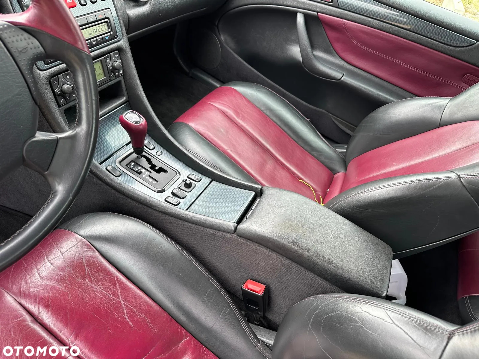 Mercedes-Benz CLK 320 - 14