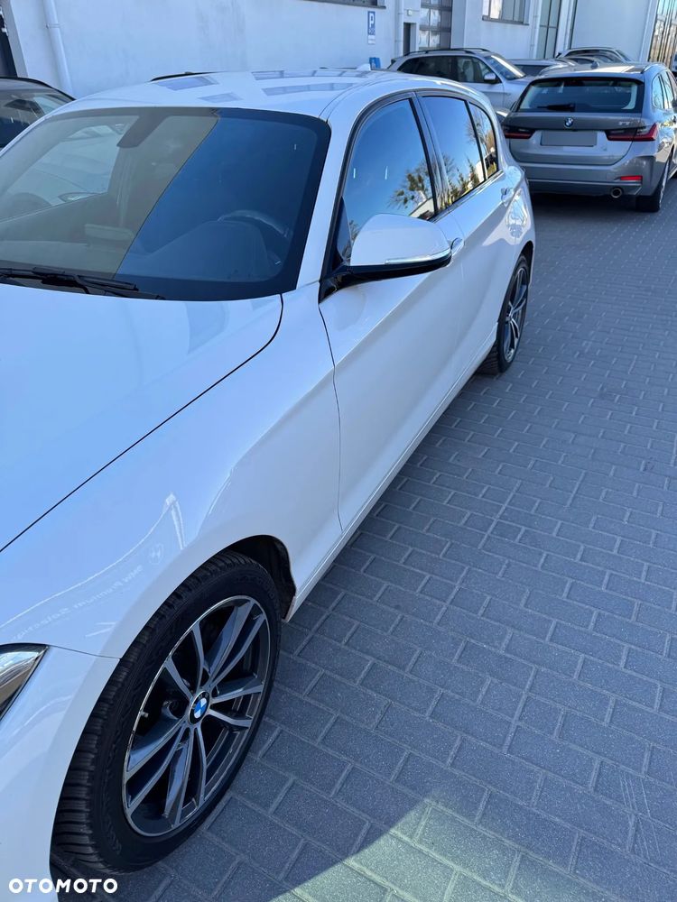 BMW Seria 1 118i - 5