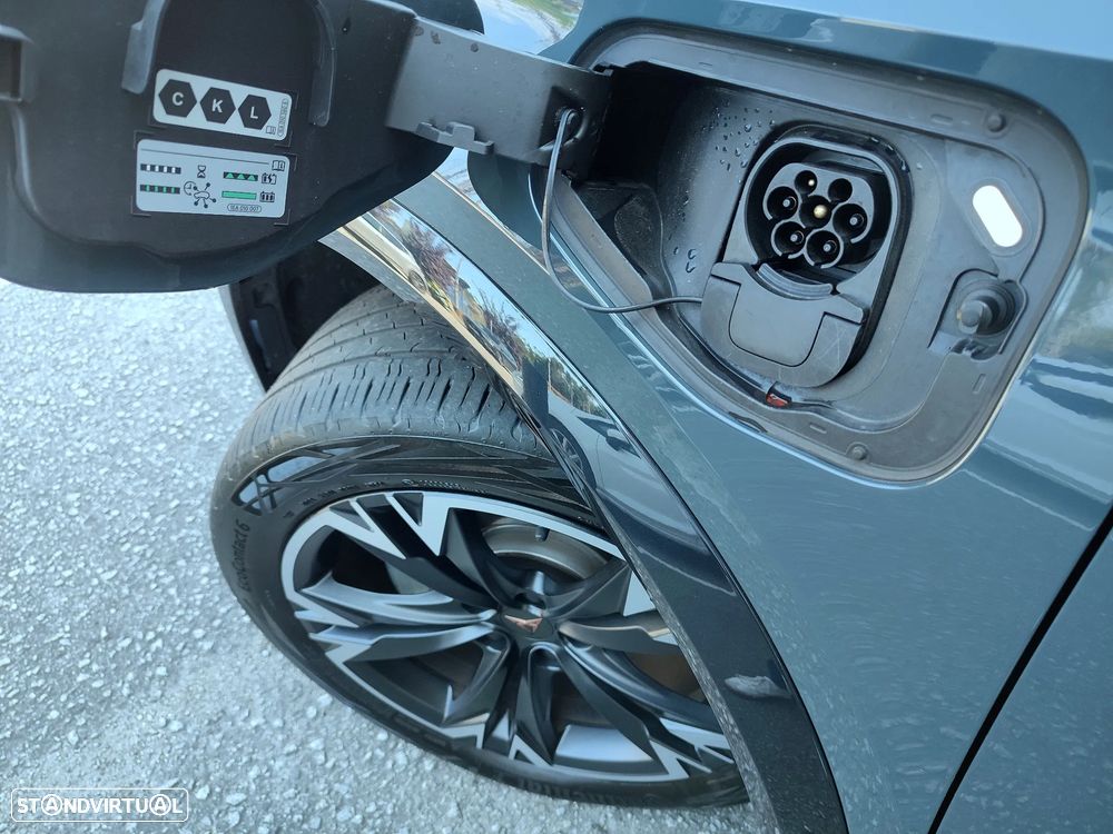 Cupra Formentor 1.5 e-Hybrid DSG - 8