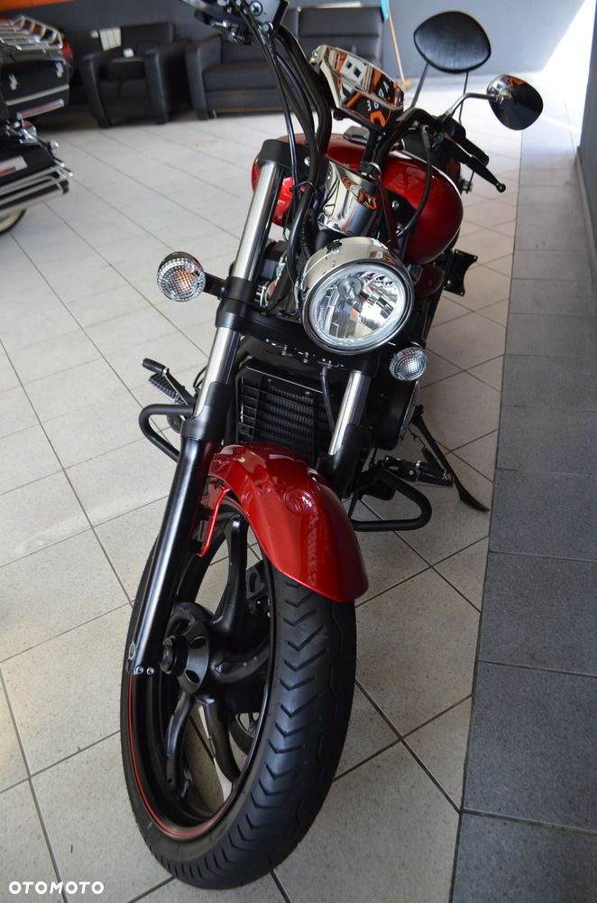 Yamaha XVS - 5